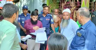 নেত্রকোণায় প্রশাসনের হস্তক্ষেপে বন্ধ হলো বাল্যবিবাহ